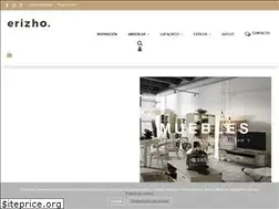 Sites similar to erizho.com