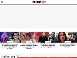 Sites similar to erizos.mx