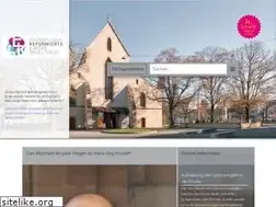 Sites similar to erk-bs.ch