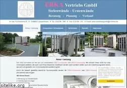 Sites similar to erka-solution.de