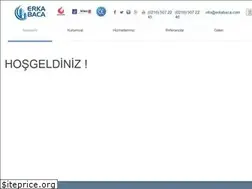 Sites similar to erkabaca.com