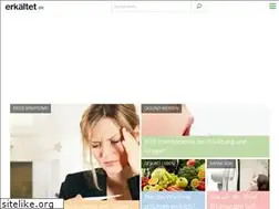 Sites similar to erkaeltet.info