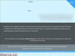 Sites similar to erkagroup.com
