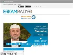 Sites similar to erkamradyo.com