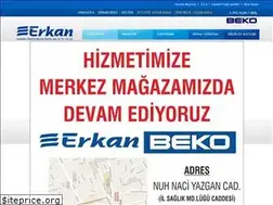 Sites similar to erkan.com.tr