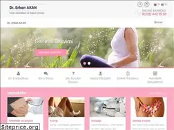 Sites similar to erkanakan.com