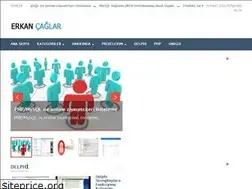 Sites similar to erkancaglar.com.tr