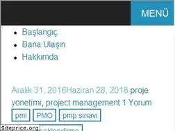 Sites similar to erkancinko.wordpress.com