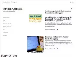 Sites similar to erkancomez.com.tr