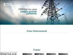 Sites similar to erkanelk.com