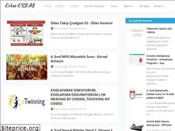 Sites similar to erkanerbas.com