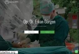 Sites similar to erkangurgen.com