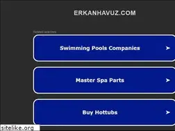 Sites similar to erkanhavuz.com