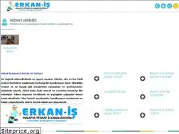 Sites similar to erkanis.com.tr