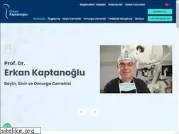 Sites similar to erkankaptanoglu.com
