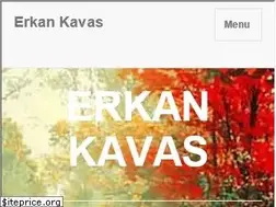 Sites similar to erkankavas.com