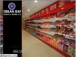 Sites similar to erkanraf.com