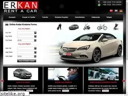Sites similar to erkanrentacarbelek.com