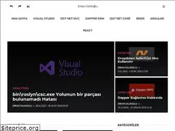 Sites similar to erkansalihoglu.com