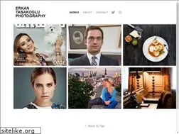 Sites similar to erkantabakoglu.com