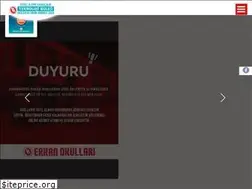 Sites similar to erkantekniklisesi.com