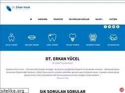 Sites similar to erkanyucel.com