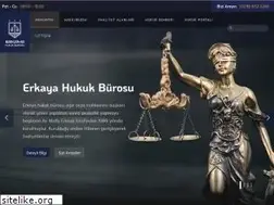 Sites similar to erkayahukukburosu.com