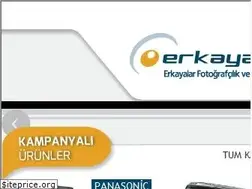 Sites similar to erkayalar.com.tr