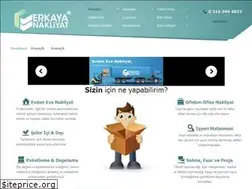 Sites similar to erkayanakliyat.com