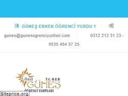 Sites similar to erkek.gunesogrenciyurtlari.com