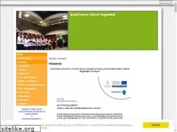 Sites similar to erkelferencvegyeskar.5mp.eu