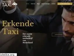 Sites similar to erkende-taxi.nl