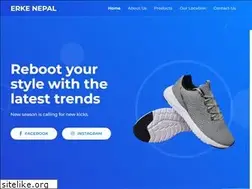 Sites similar to erkenepal.com