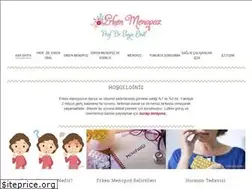 Sites similar to erkenmenopoz.com