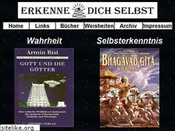 Sites similar to erkenne-dich-selbst.com