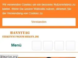 Sites similar to erkennungsmarken.de