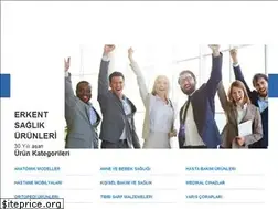Sites similar to erkentmed.com