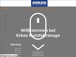 Sites similar to erkes-nutzfahrzeuge.de