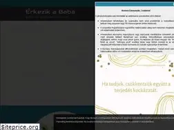 Sites similar to erkezikababa.hu