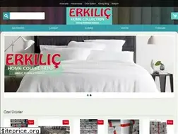 Sites similar to erkilictekstil.com.tr