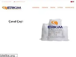 Sites similar to erkimcuval.com