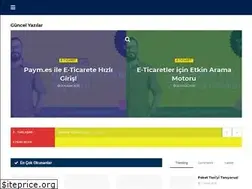 Sites similar to erkinerol.com