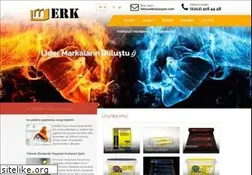 Sites similar to erkizolasyon.com