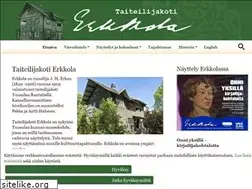 Sites similar to erkkola.fi