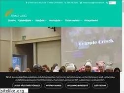 Sites similar to erkkolukio.fi