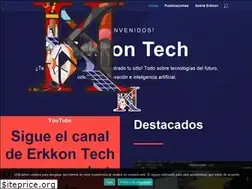Sites similar to erkkon.com