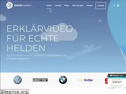 Sites similar to erklaerhelden.de