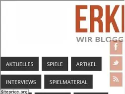 Sites similar to erklaerpeer.de