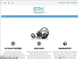Sites similar to erkmakina.com.tr