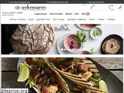 Sites similar to erkmann.de